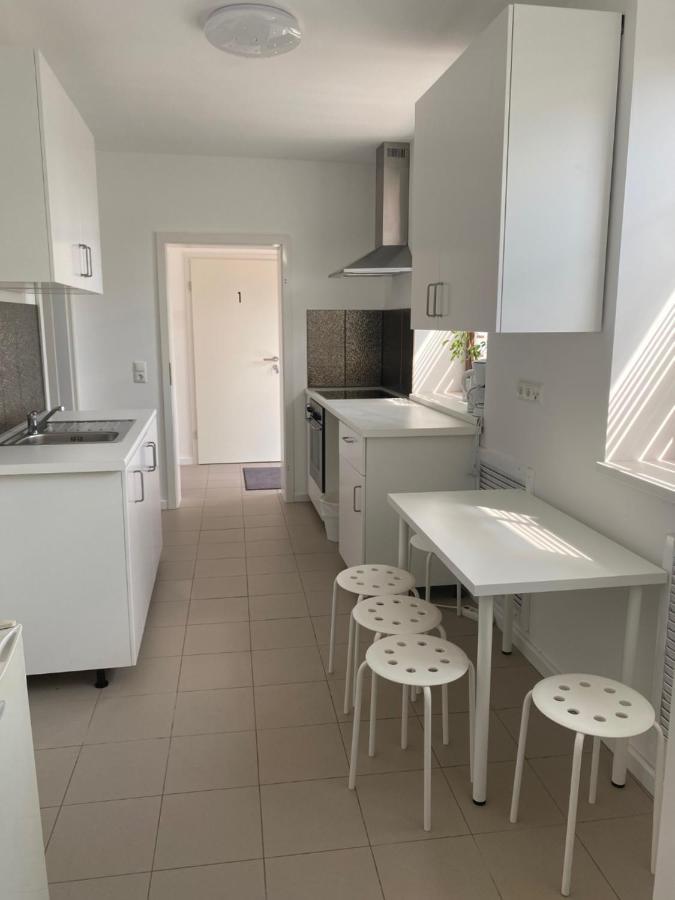 Moi Apartments Зарщед Екстериор снимка