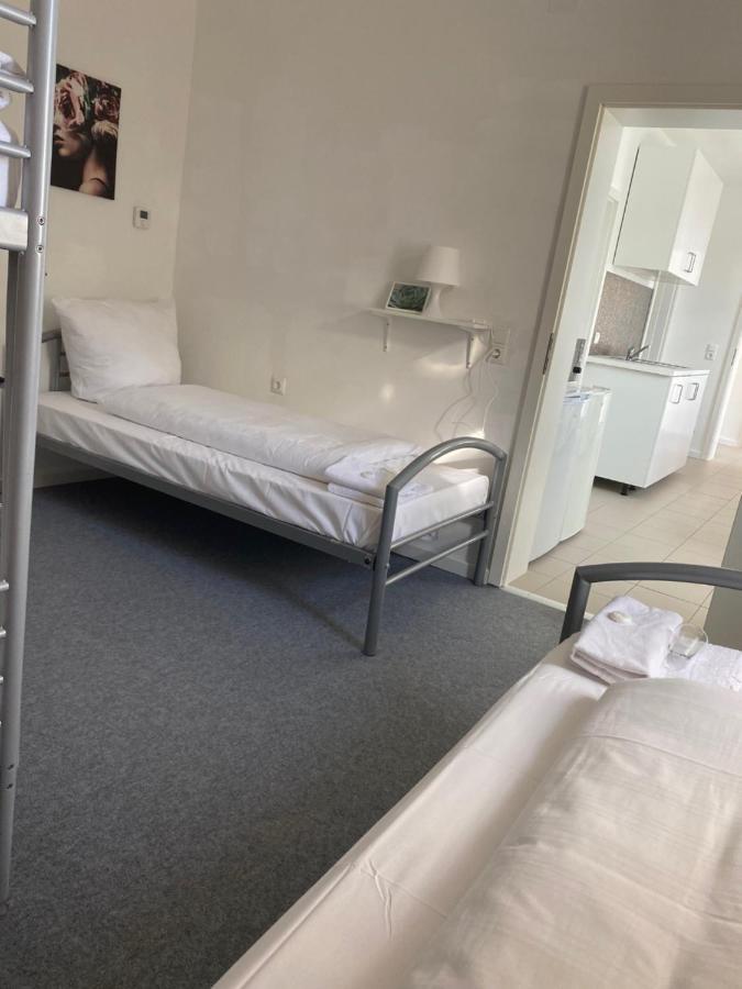 Moi Apartments Зарщед Екстериор снимка